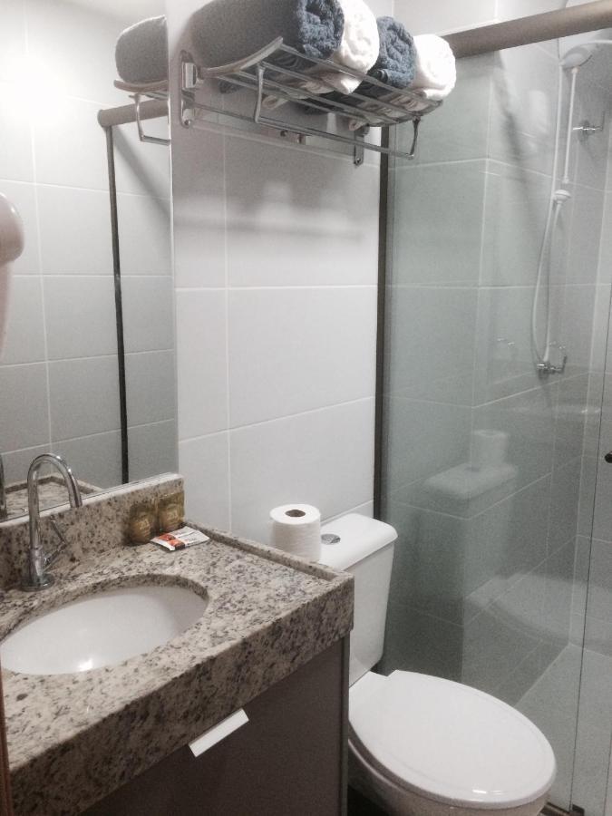 João Pessoa Manaira Apart Hotel المظهر الخارجي الصورة