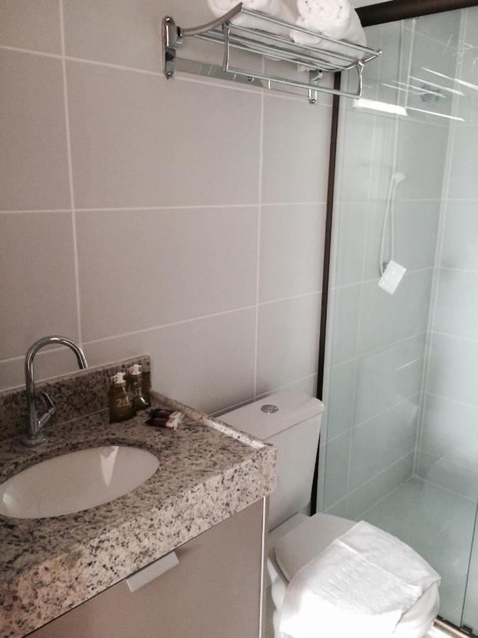 João Pessoa Manaira Apart Hotel المظهر الخارجي الصورة