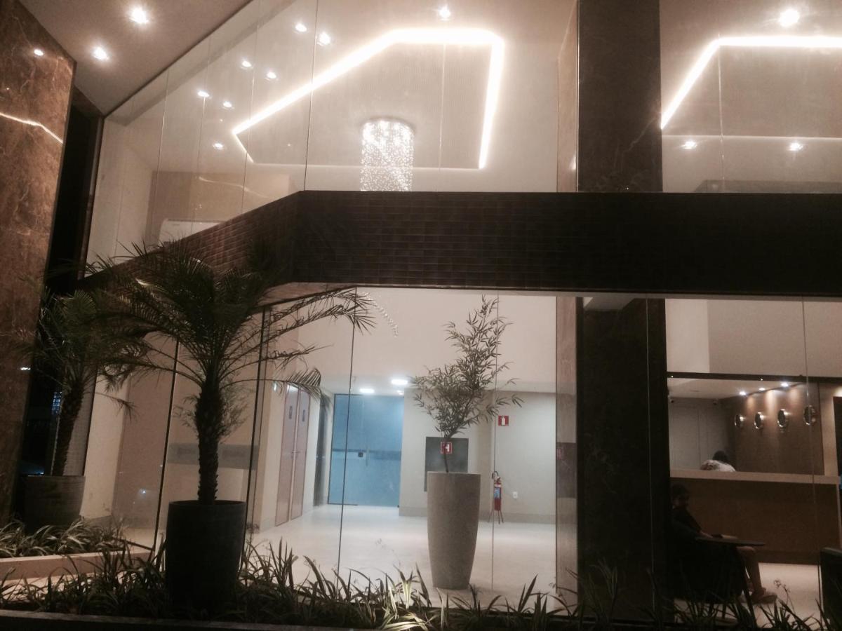 João Pessoa Manaira Apart Hotel المظهر الخارجي الصورة