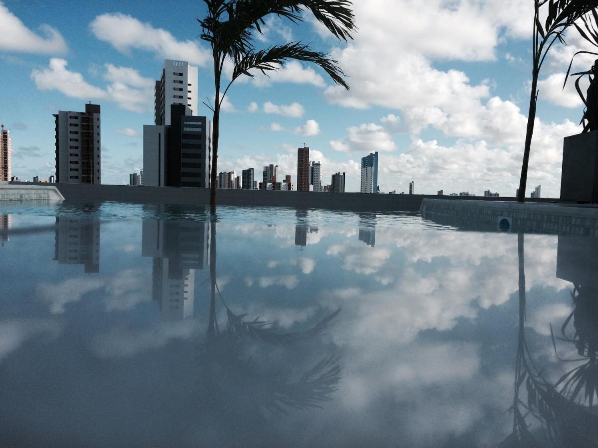 João Pessoa Manaira Apart Hotel المظهر الخارجي الصورة