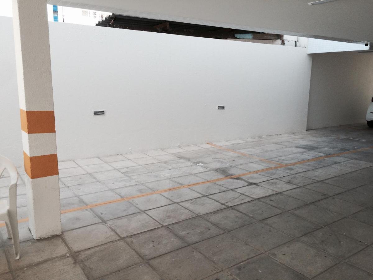 João Pessoa Manaira Apart Hotel المظهر الخارجي الصورة