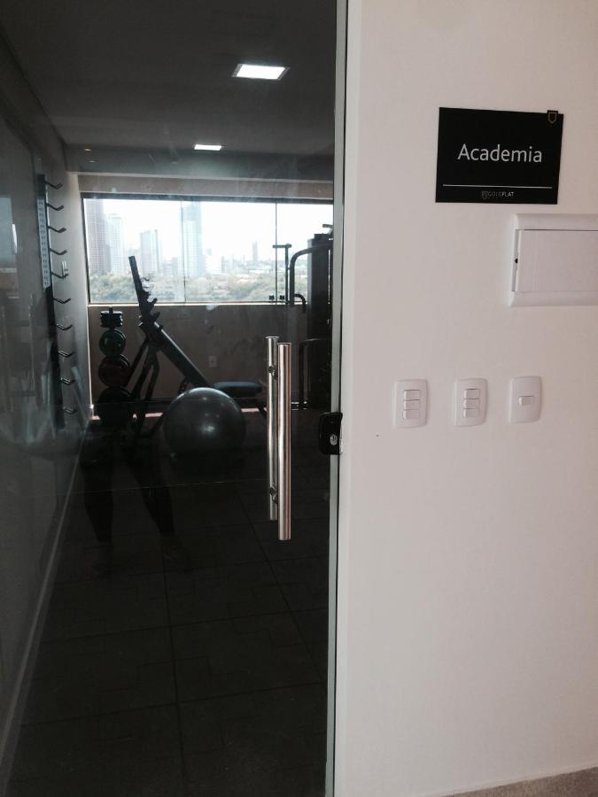 João Pessoa Manaira Apart Hotel المظهر الخارجي الصورة