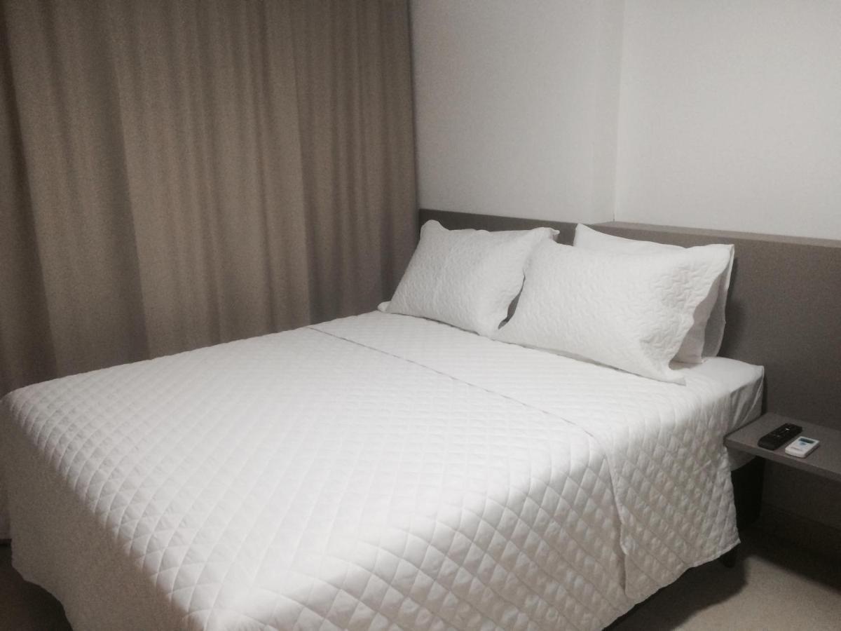João Pessoa Manaira Apart Hotel المظهر الخارجي الصورة