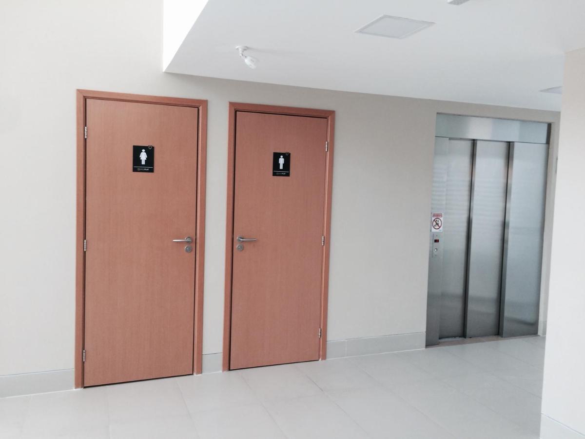 João Pessoa Manaira Apart Hotel المظهر الخارجي الصورة