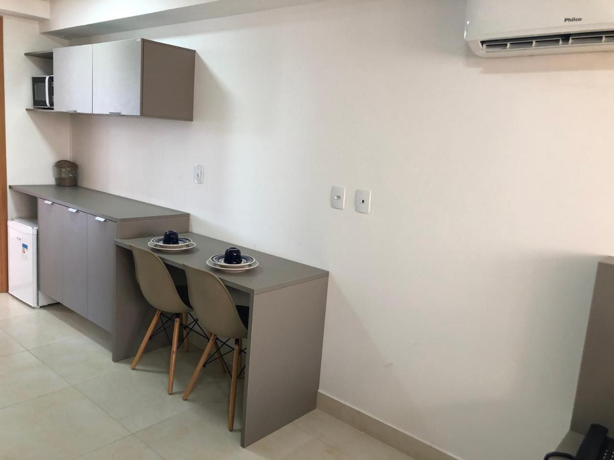 João Pessoa Manaira Apart Hotel المظهر الخارجي الصورة