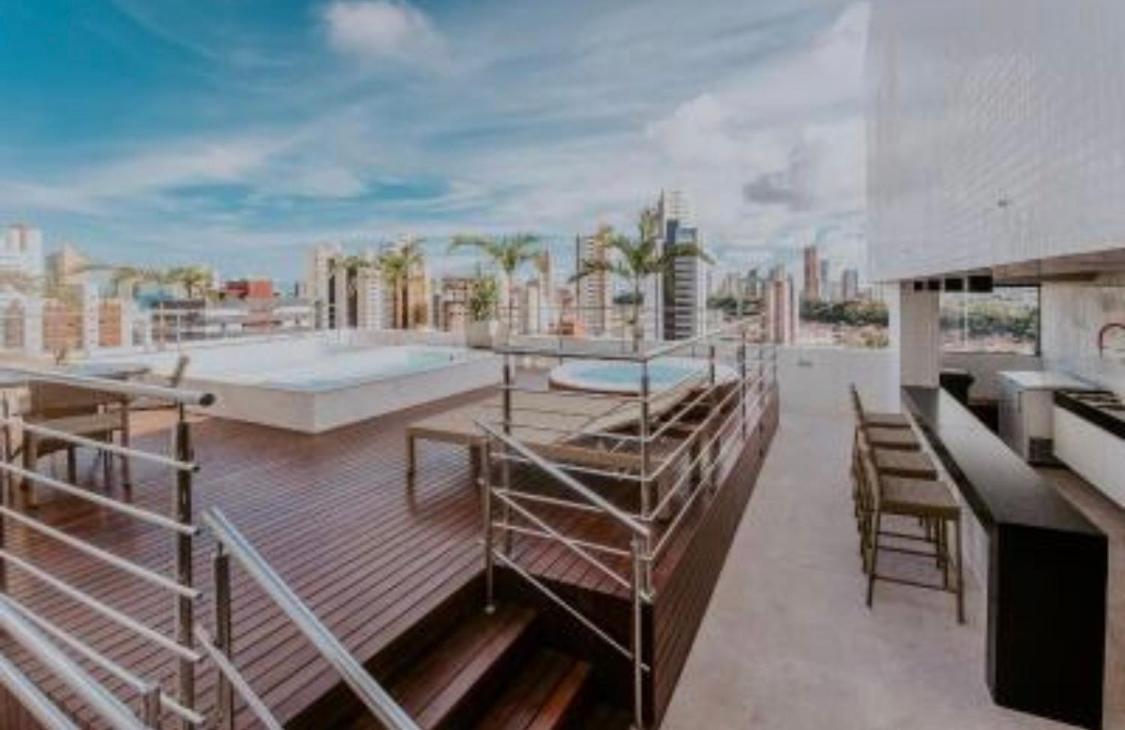João Pessoa Manaira Apart Hotel المظهر الخارجي الصورة
