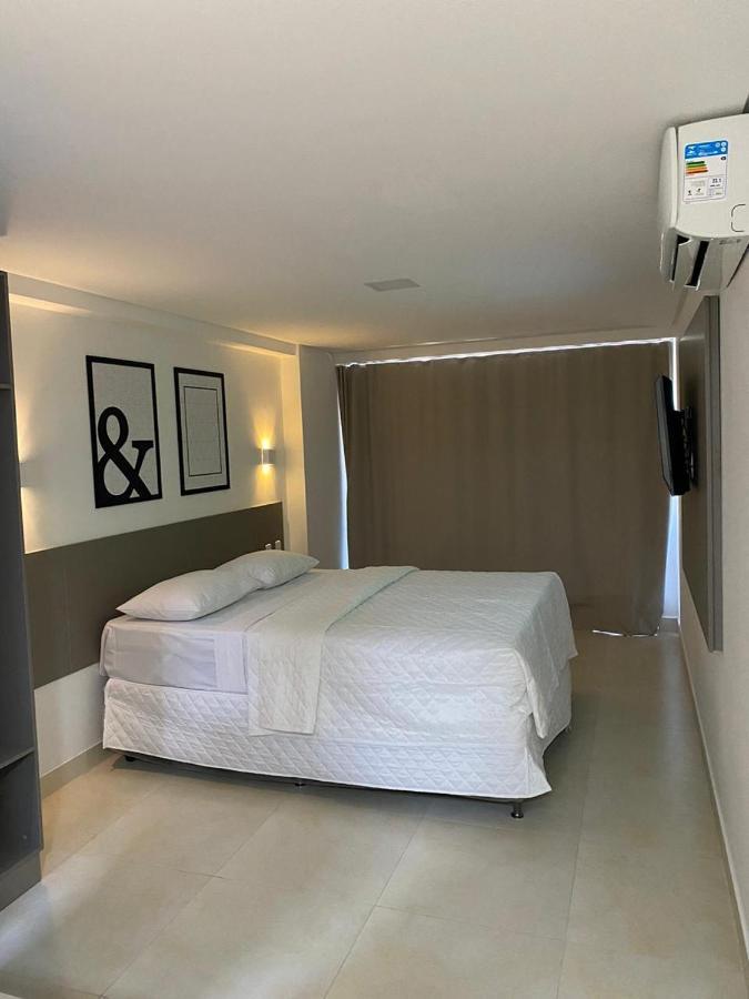 João Pessoa Manaira Apart Hotel المظهر الخارجي الصورة