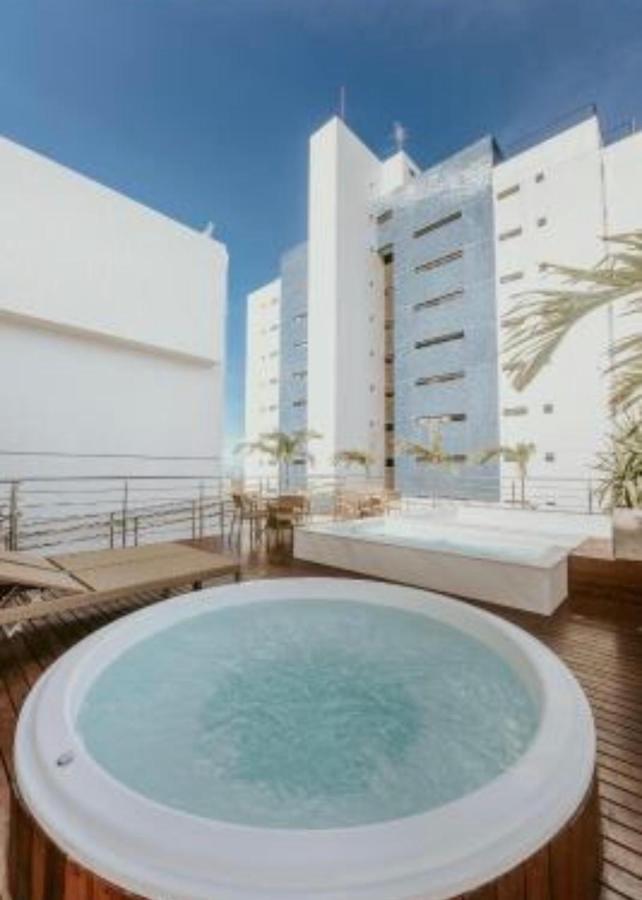 João Pessoa Manaira Apart Hotel المظهر الخارجي الصورة