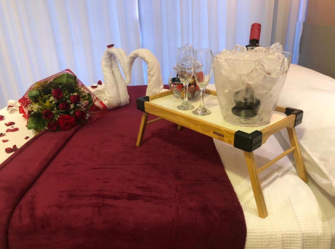 João Pessoa Manaira Apart Hotel المظهر الخارجي الصورة